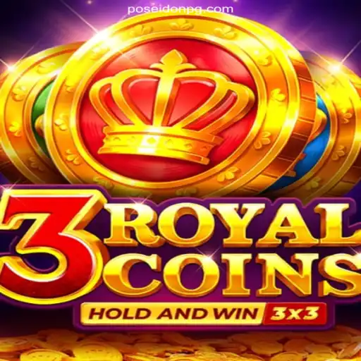 Discover the Thrilling World of 3royalcoins on FP-POSEIDONPG Platform