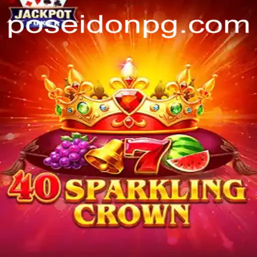 Discover the Exciting World of 40SparklingCrown on FP-POSEIDONPG: Your Gateway to Oficial Slots Brasil #1