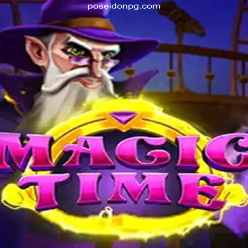 Explore the Enchanting World of MagicTime on the FP-POSEIDONPG Platform